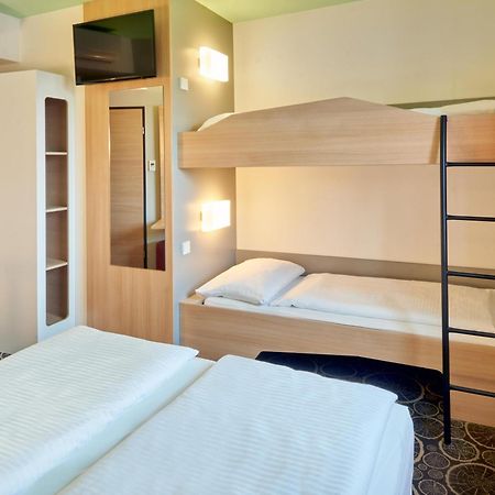 B&B Hotel אסשפנבורג מראה חיצוני תמונה