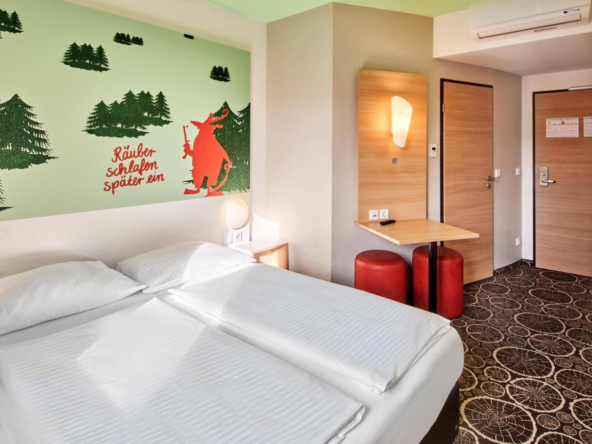 B&B Hotel אסשפנבורג מראה חיצוני תמונה