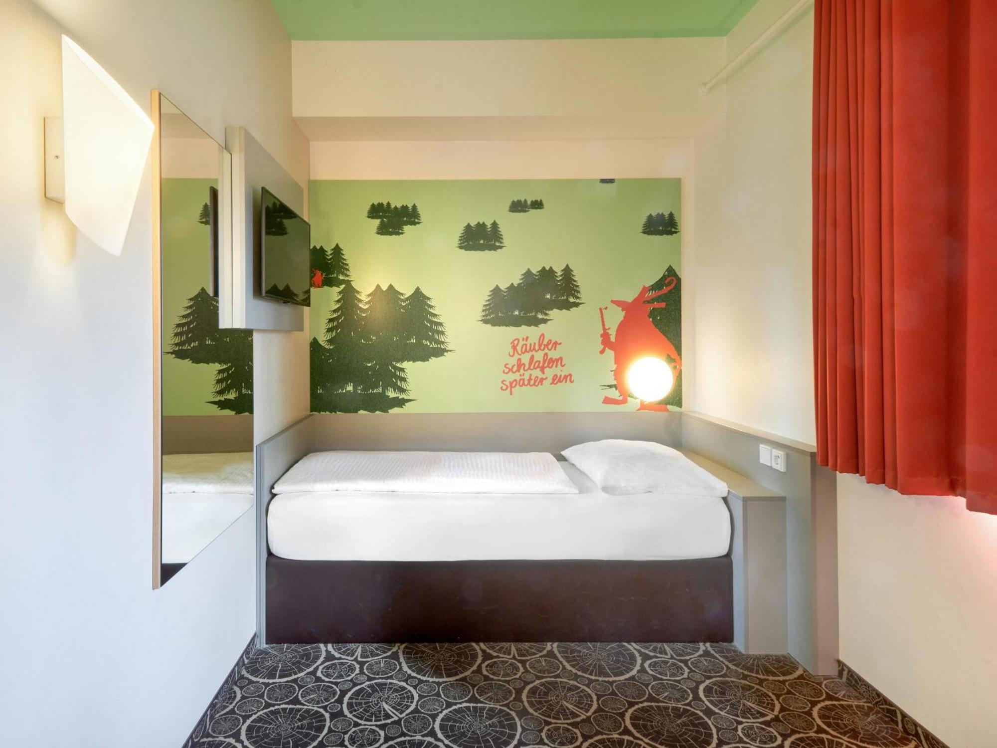 B&B Hotel אסשפנבורג מראה חיצוני תמונה