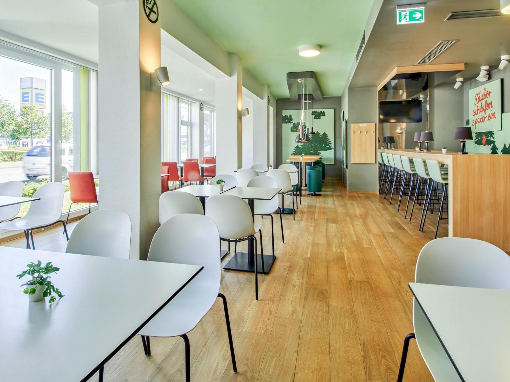 B&B Hotel אסשפנבורג מראה חיצוני תמונה