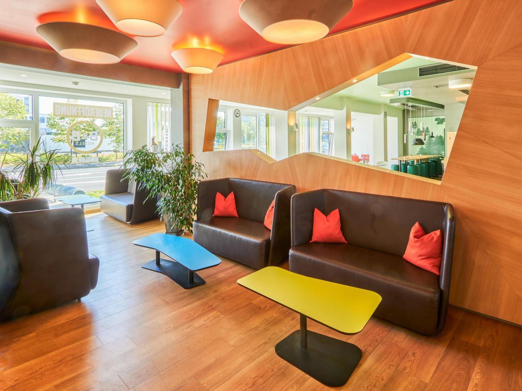 B&B Hotel אסשפנבורג מראה חיצוני תמונה