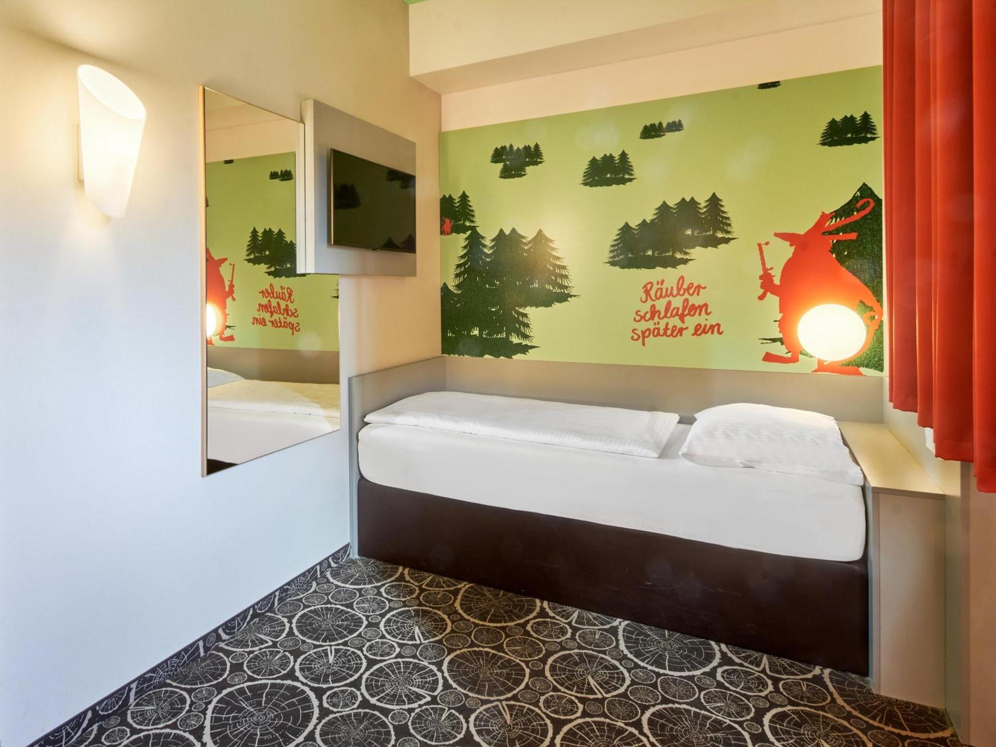 B&B Hotel אסשפנבורג מראה חיצוני תמונה
